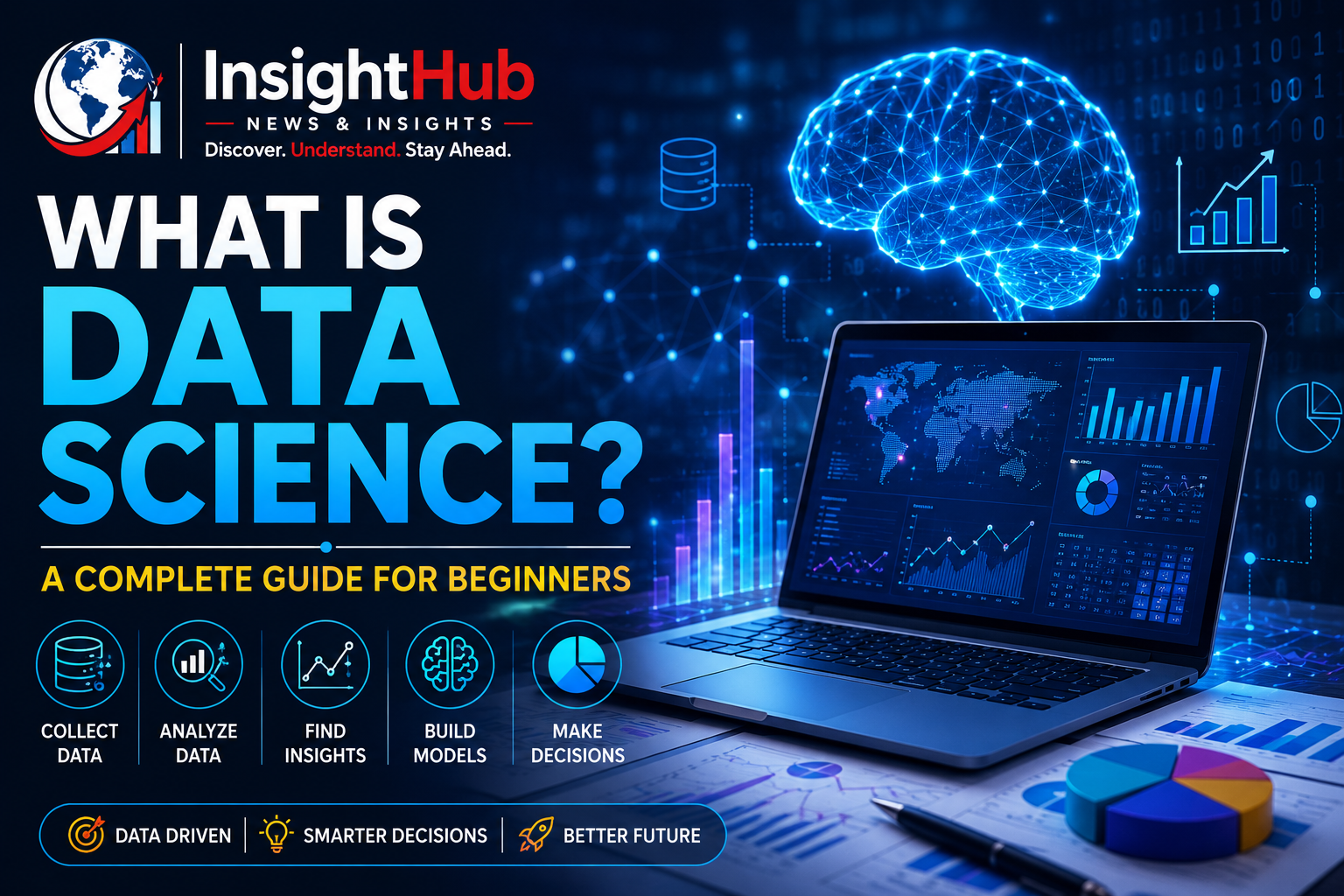 What is Data Science?